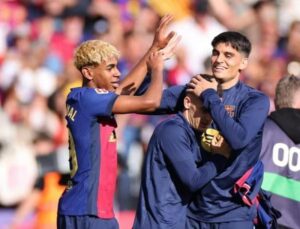 Read more about the article Cái tát cảnh tỉnh Real Madrid của Barcelona