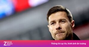 Read more about the article Xabi Alonso trở thành HLV Real Madrid